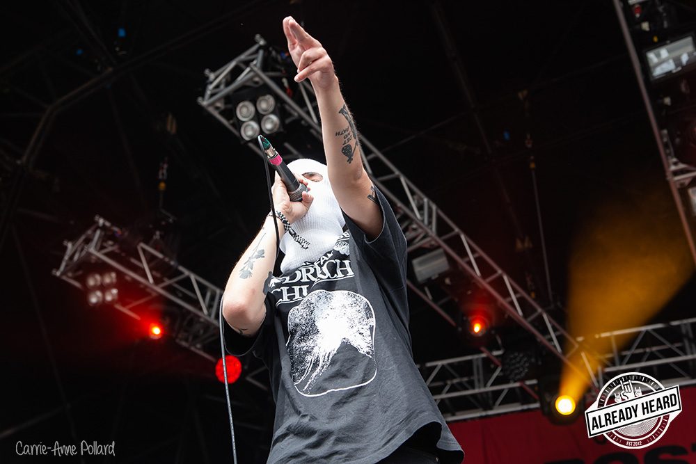 Live Review: Slam Dunk Festival North - 25/05/2019 Angel Du$t Live Reviews