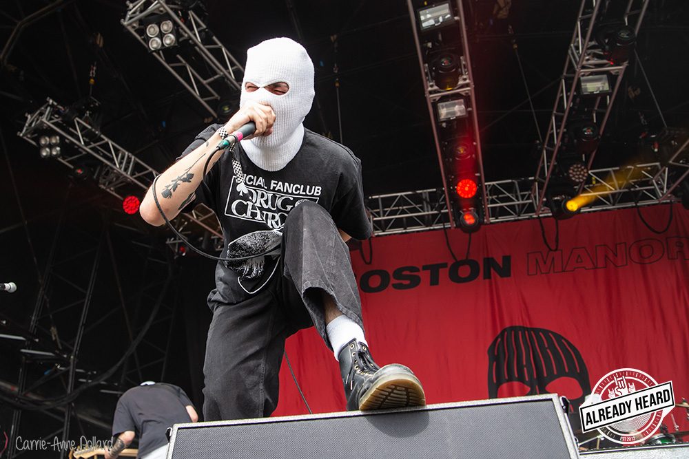 Live Review: Slam Dunk Festival North - 25/05/2019 Angel Du$t Live Reviews