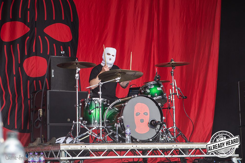 Live Review: Slam Dunk Festival North - 25/05/2019 Angel Du$t Live Reviews
