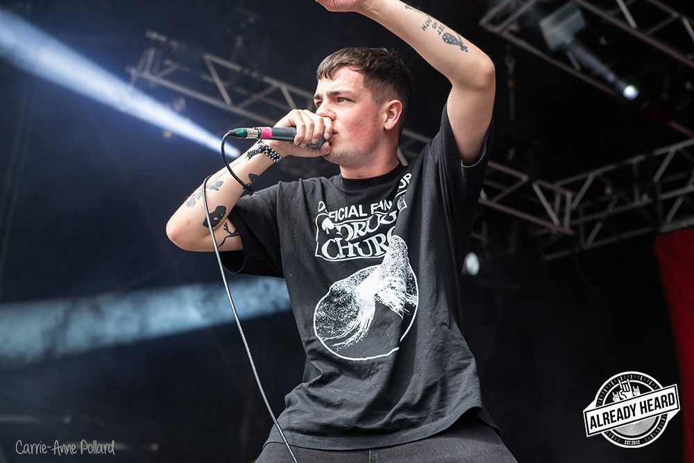 Live Review: Slam Dunk Festival North - 25/05/2019 Angel Du$t Live Reviews