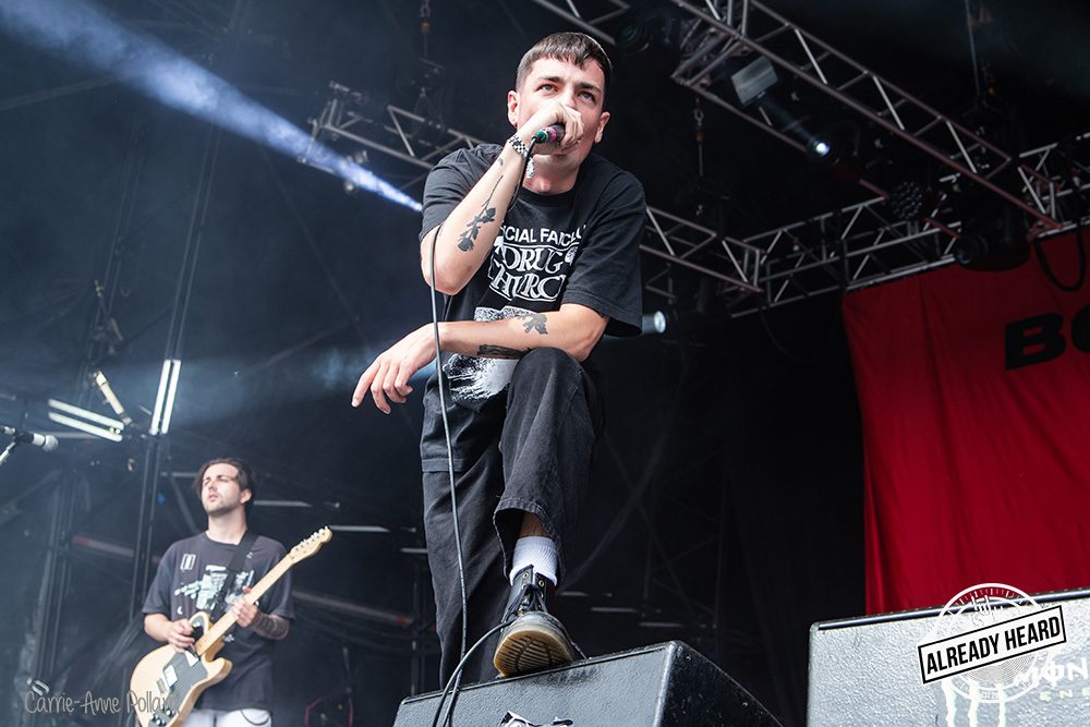 Live Review: Slam Dunk Festival North - 25/05/2019 Angel Du$t Live Reviews