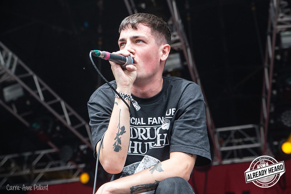 Live Review: Slam Dunk Festival North - 25/05/2019 Angel Du$t Live Reviews