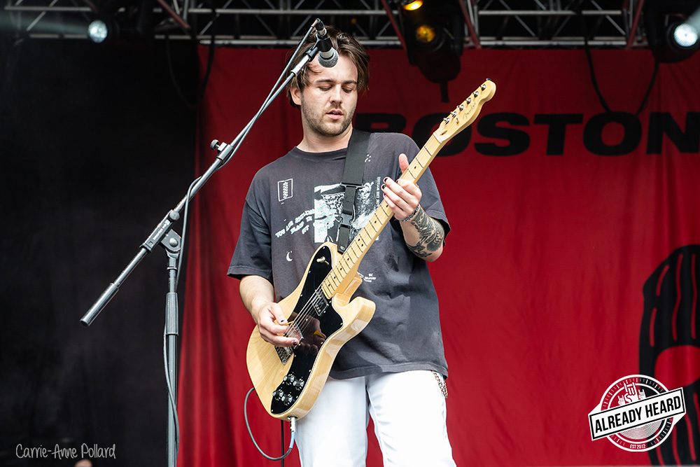 Live Review: Slam Dunk Festival North - 25/05/2019 Angel Du$t Live Reviews