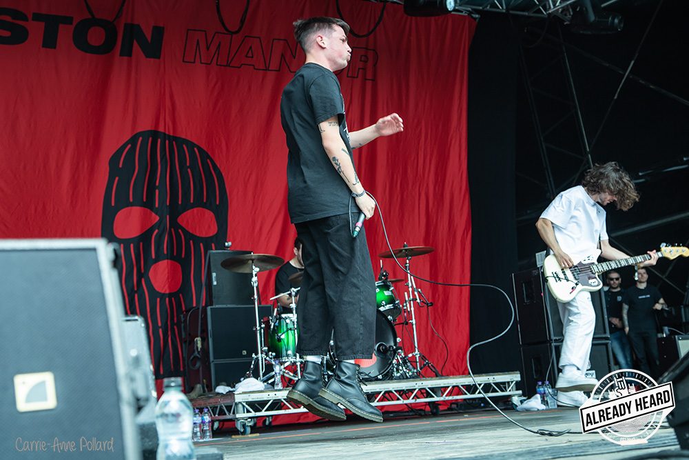 Live Review: Slam Dunk Festival North - 25/05/2019 Angel Du$t Live Reviews