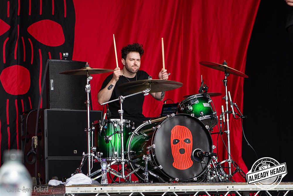 Live Review: Slam Dunk Festival North - 25/05/2019 Angel Du$t Live Reviews