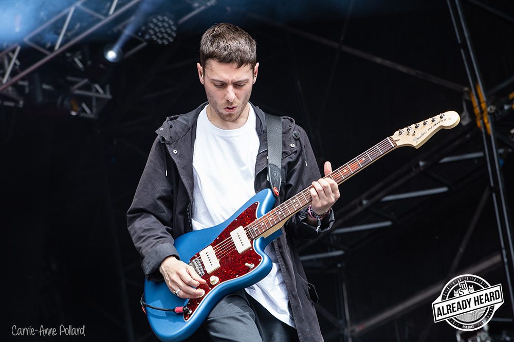 Live Review: Slam Dunk Festival North - 25/05/2019 Angel Du$t Live Reviews