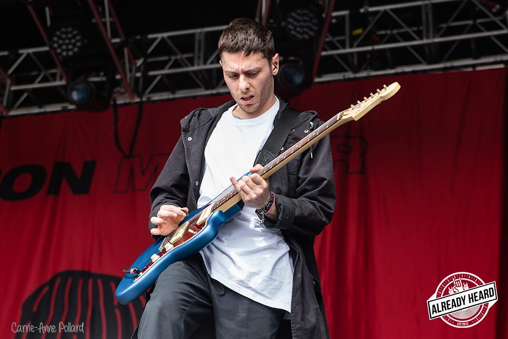 Live Review: Slam Dunk Festival North - 25/05/2019 Angel Du$t Live Reviews