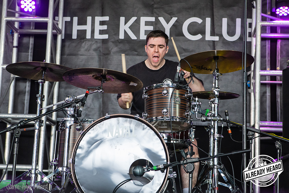 Hot Milk - Slam Dunk Festival North - 25/05/2019 Carrie-Anne Pollard Live Photos