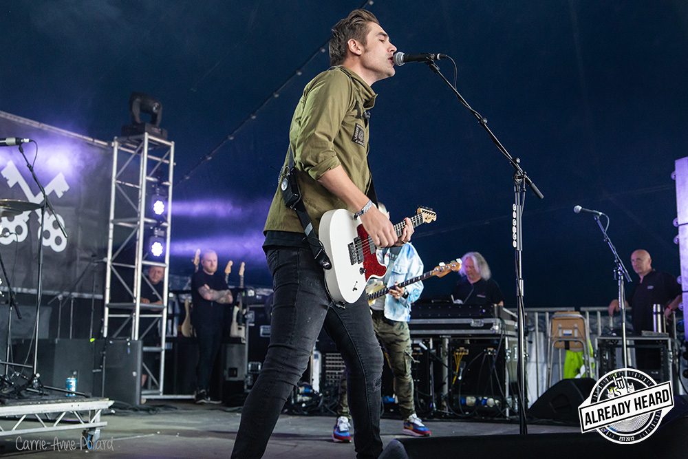 Busted - Slam Dunk Festival North - 25/05/2019 Busted Live Photos