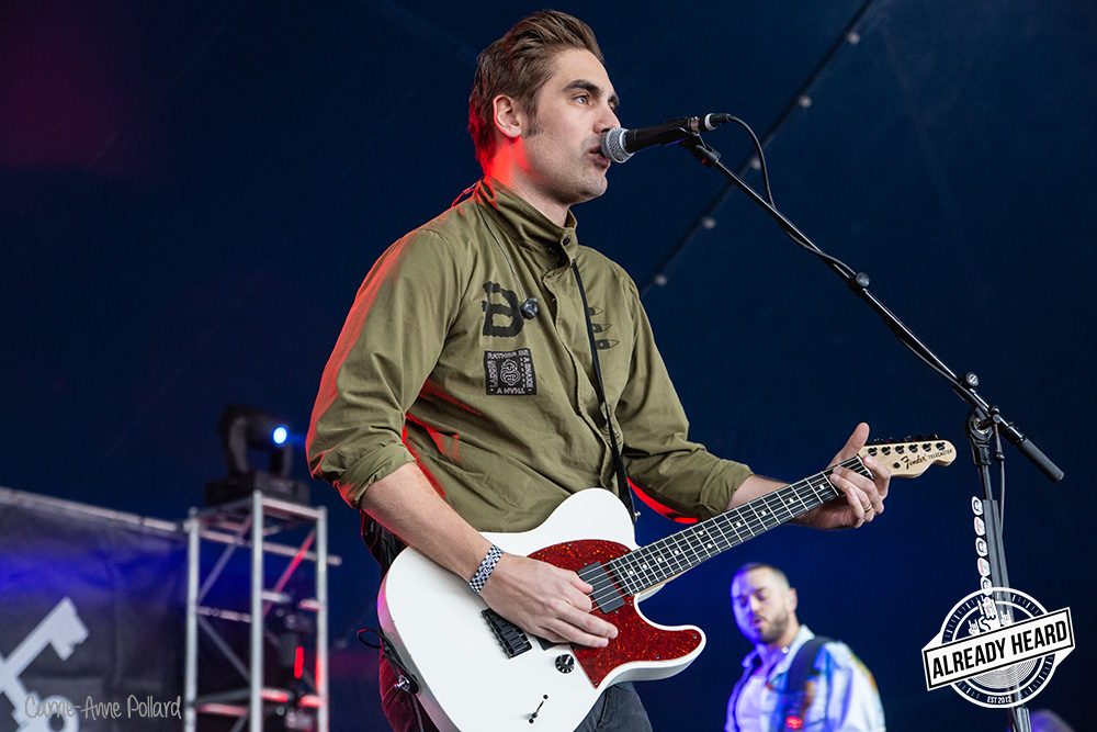 Busted - Slam Dunk Festival North - 25/05/2019 Busted Live Photos