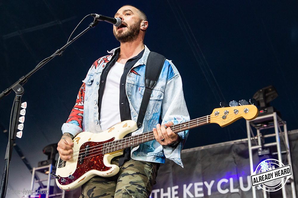 Busted - Slam Dunk Festival North - 25/05/2019 Busted Live Photos