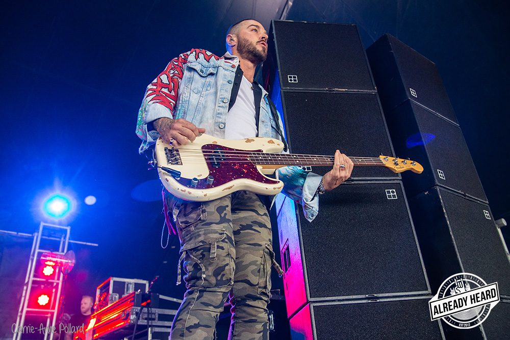 Busted - Slam Dunk Festival North - 25/05/2019 Busted Live Photos