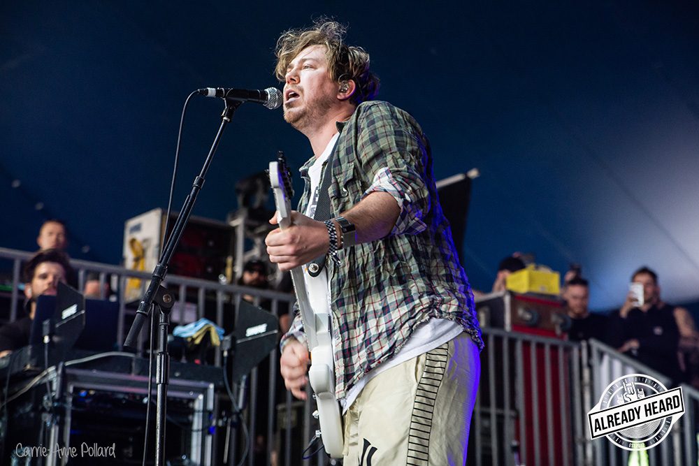 Busted - Slam Dunk Festival North - 25/05/2019 Busted Live Photos