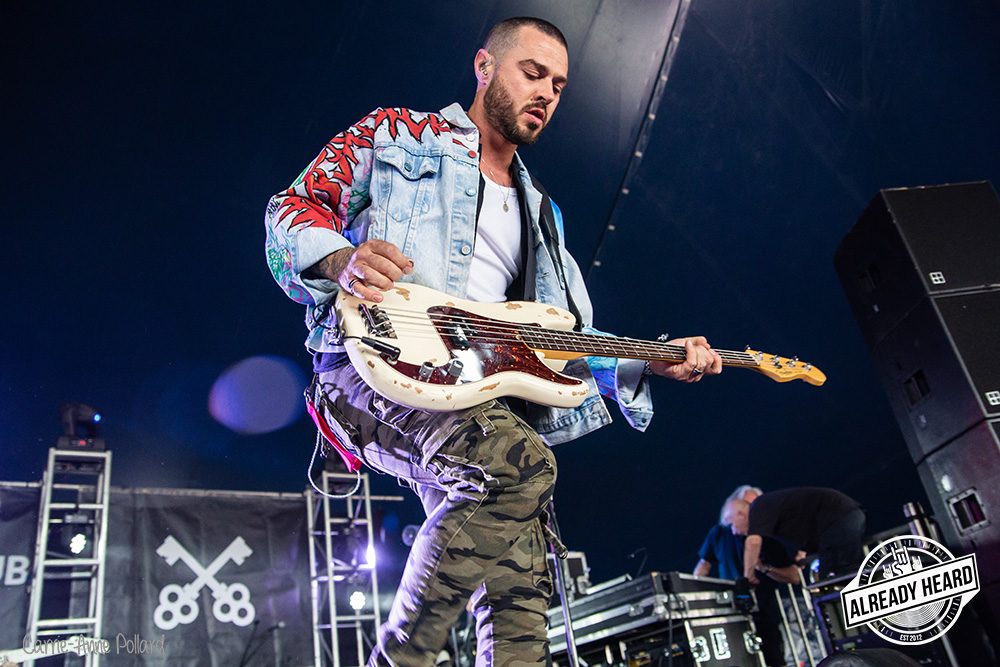 Busted - Slam Dunk Festival North - 25/05/2019 Busted Live Photos