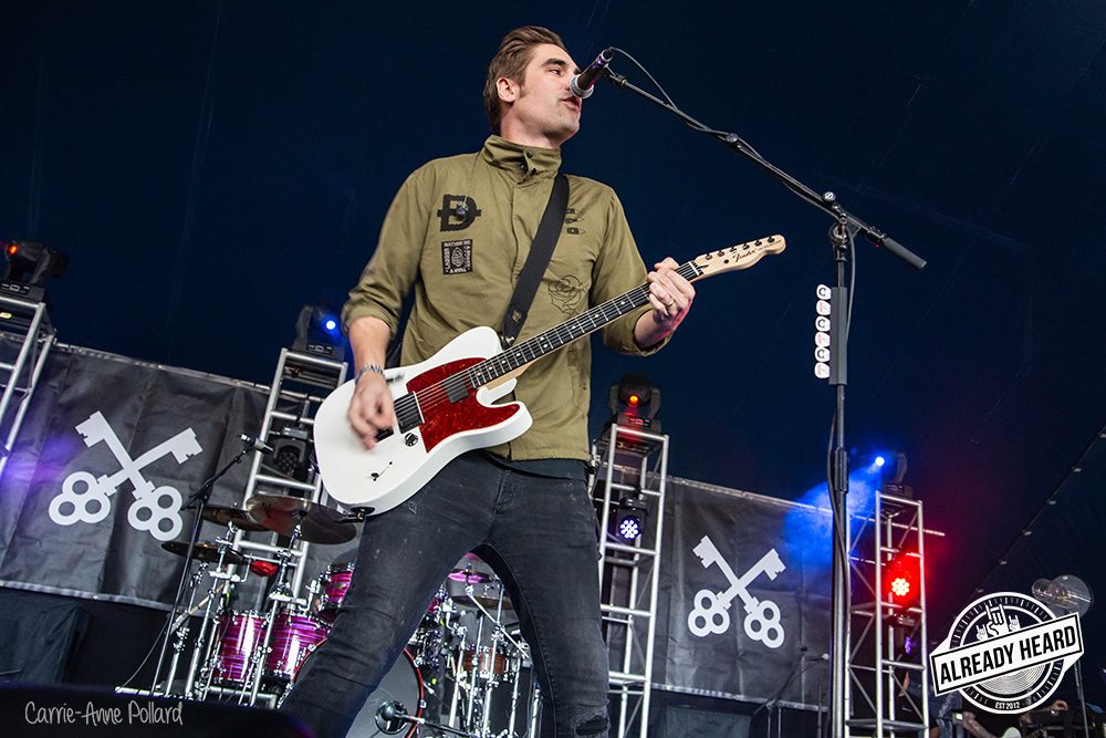 Busted - Slam Dunk Festival North - 25/05/2019 Busted Live Photos