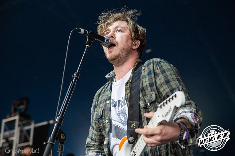 Busted - Slam Dunk Festival North - 25/05/2019 Busted Live Photos
