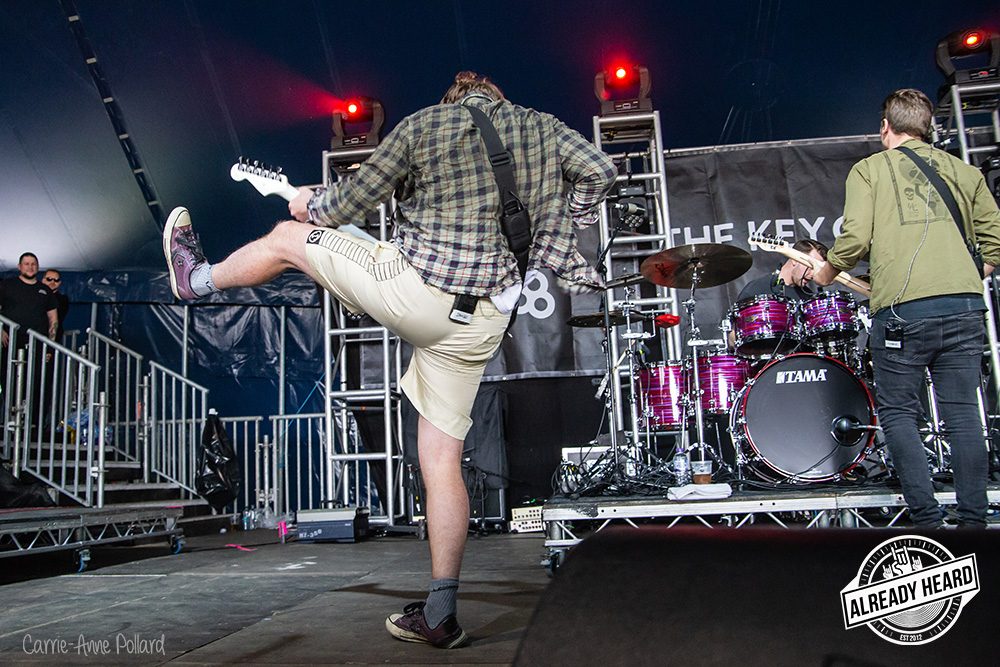 Busted - Slam Dunk Festival North - 25/05/2019 Busted Live Photos
