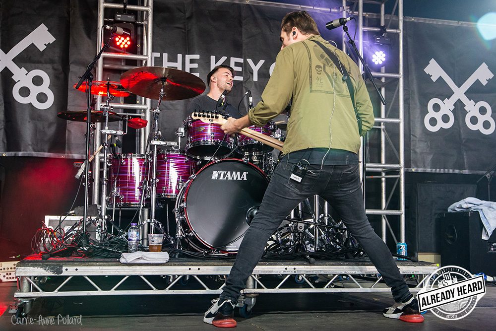 Busted - Slam Dunk Festival North - 25/05/2019 Busted Live Photos