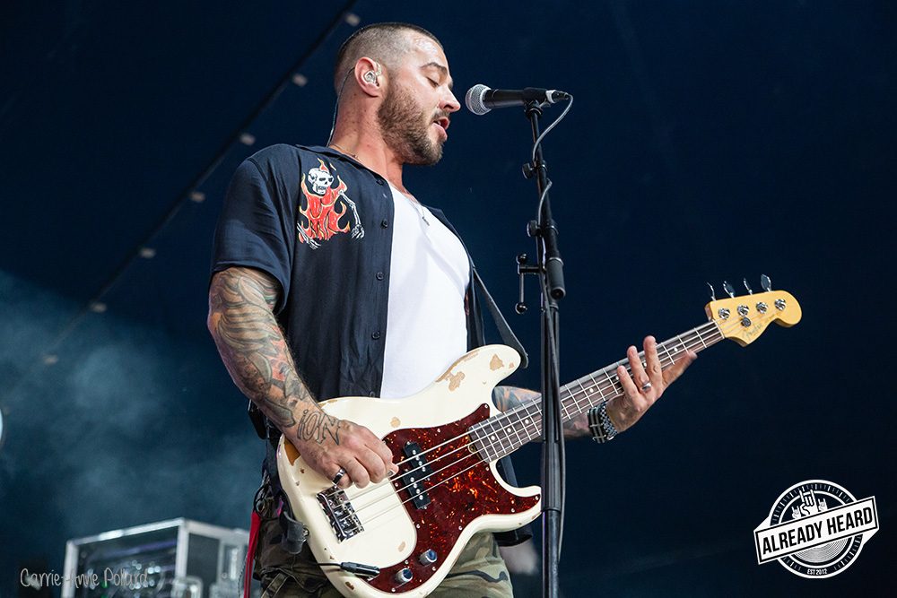 Busted - Slam Dunk Festival North - 25/05/2019 Busted Live Photos