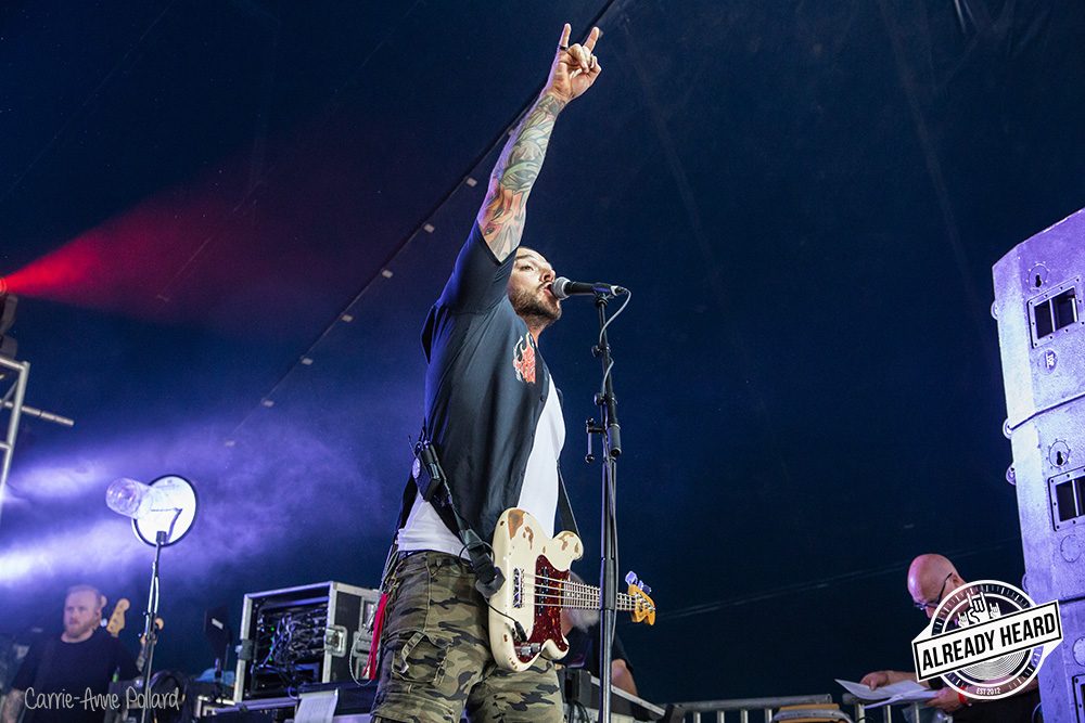 Busted - Slam Dunk Festival North - 25/05/2019 Busted Live Photos