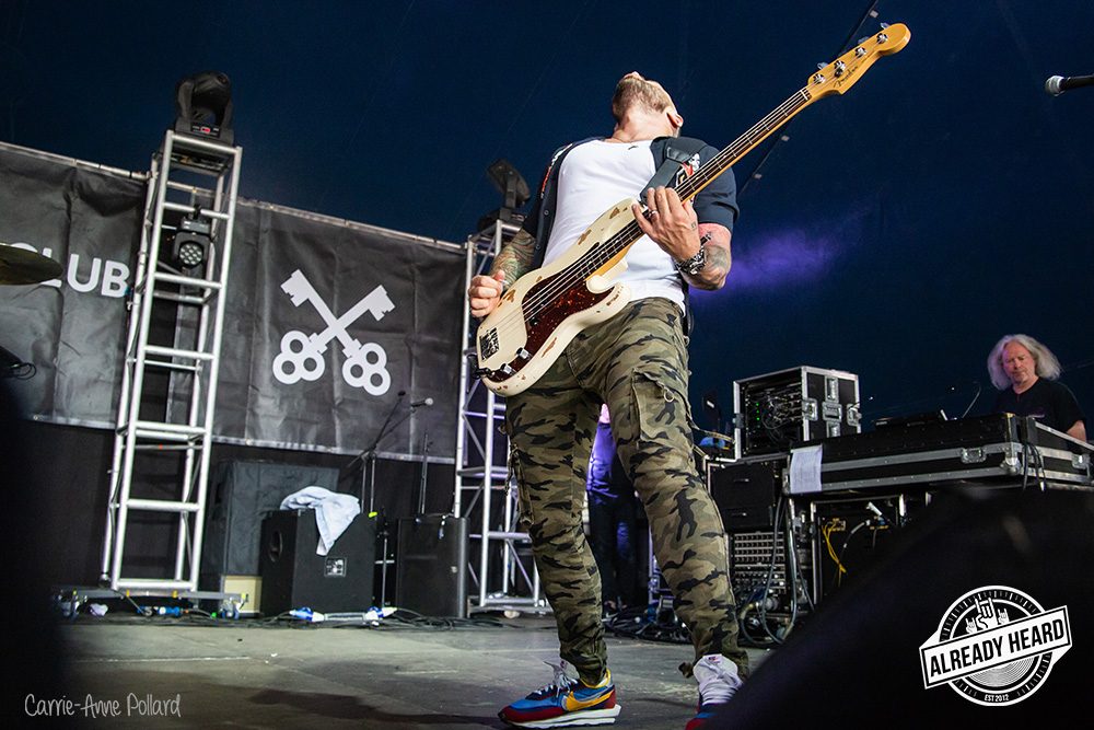 Busted - Slam Dunk Festival North - 25/05/2019 Busted Live Photos