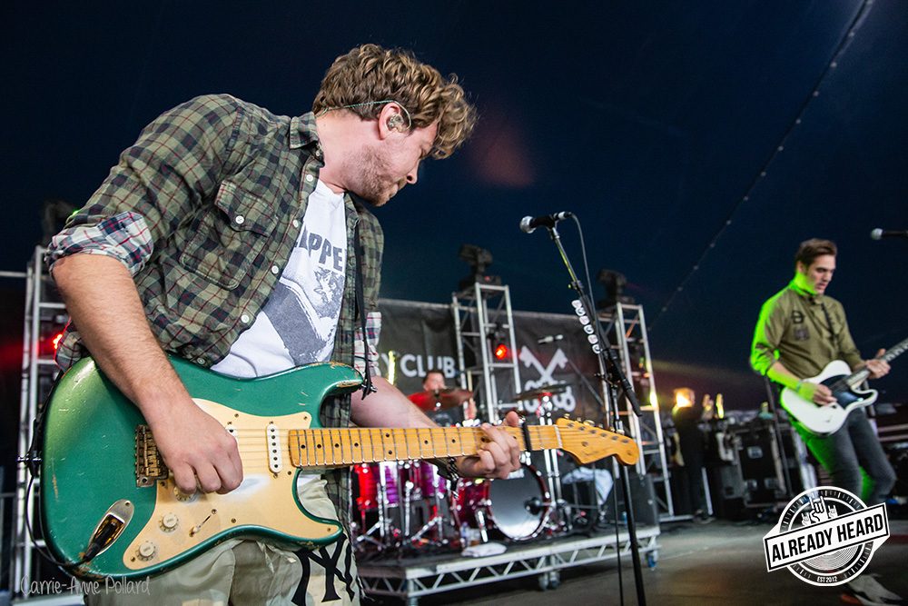 Busted - Slam Dunk Festival North - 25/05/2019 Busted Live Photos