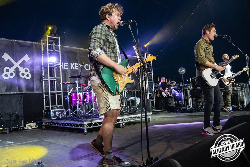 Busted - Slam Dunk Festival North - 25/05/2019 Busted Live Photos