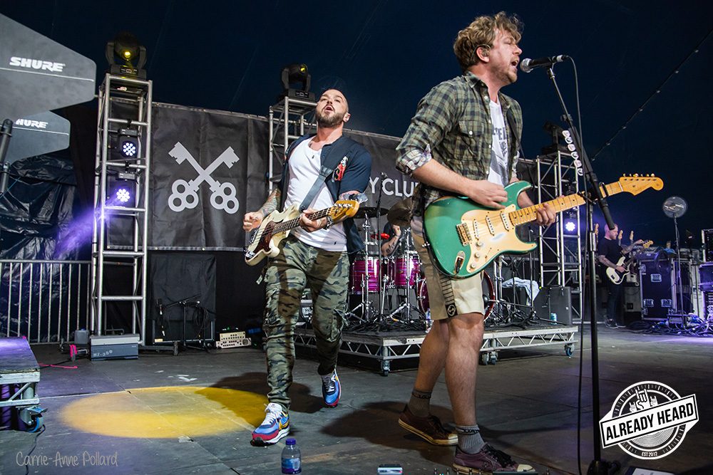 Busted - Slam Dunk Festival North - 25/05/2019 Busted Live Photos