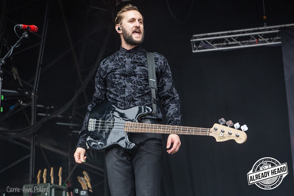 As It Is - Slam Dunk Festival North - 25/05/2019 As It Is Live Photos