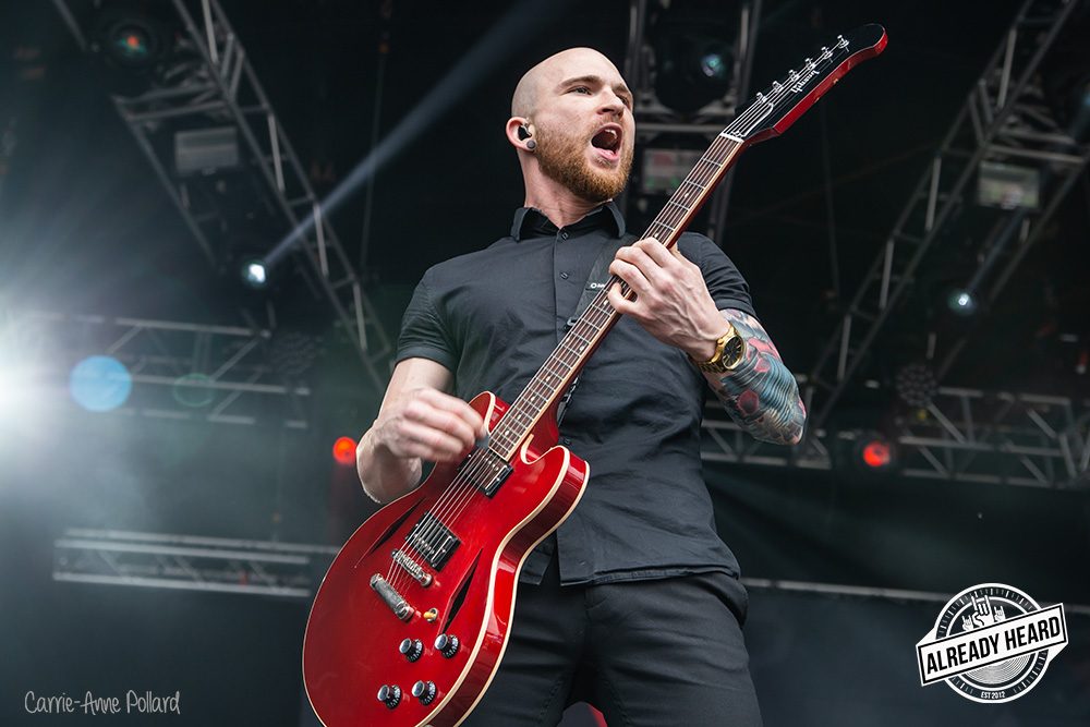 As It Is - Slam Dunk Festival North - 25/05/2019 As It Is Live Photos