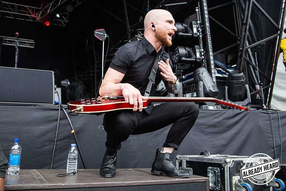 As It Is - Slam Dunk Festival North - 25/05/2019 As It Is Live Photos