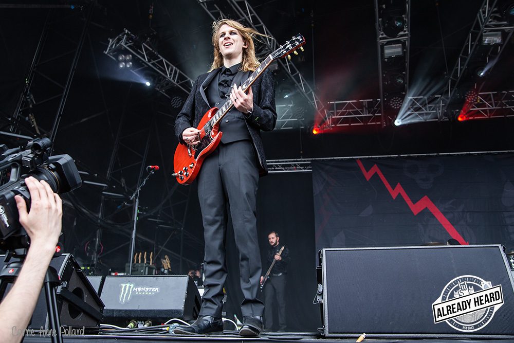 As It Is - Slam Dunk Festival North - 25/05/2019 As It Is Live Photos