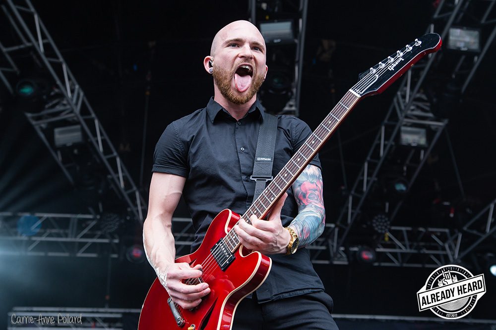 As It Is - Slam Dunk Festival North - 25/05/2019 As It Is Live Photos