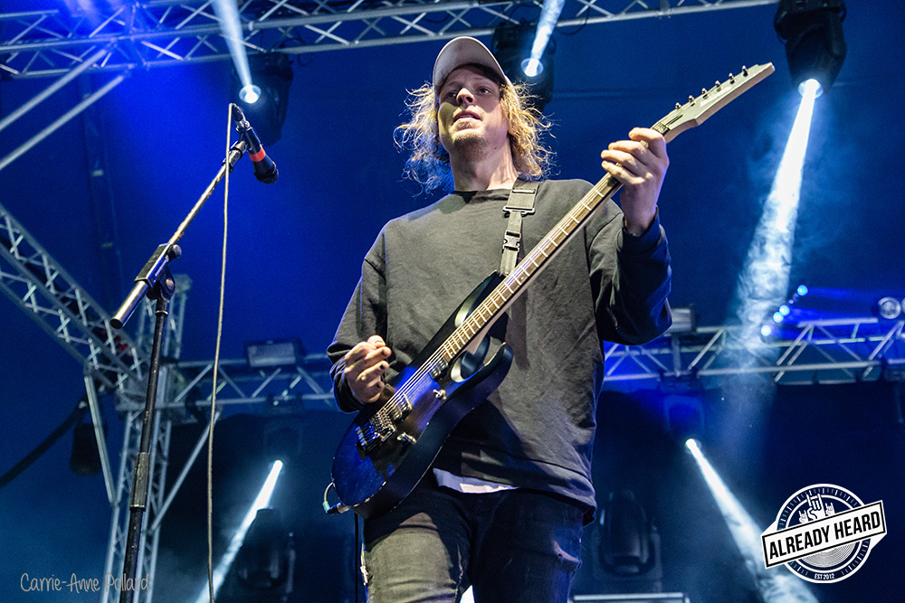 The Word Alive - Slam Dunk Festival North - 25/05/2019 Carrie-Anne Pollard Live Photos