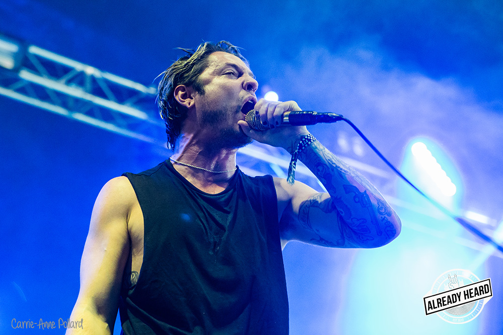 The Word Alive - Slam Dunk Festival North - 25/05/2019 Carrie-Anne Pollard Live Photos