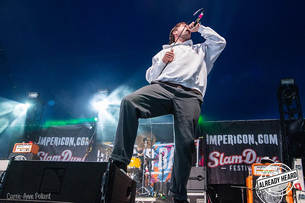 Cancer Bats - Slam Dunk Festival North - 25/05/2019 Cancer Bats Live Photos