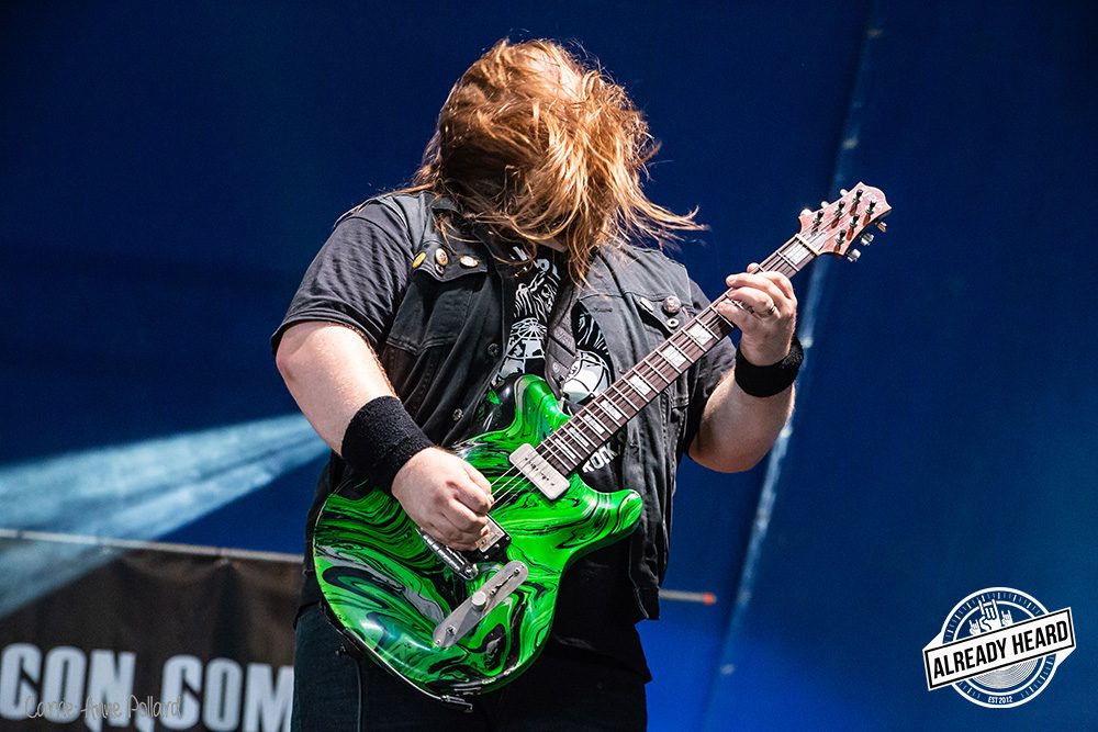Cancer Bats - Slam Dunk Festival North - 25/05/2019 Cancer Bats Live Photos