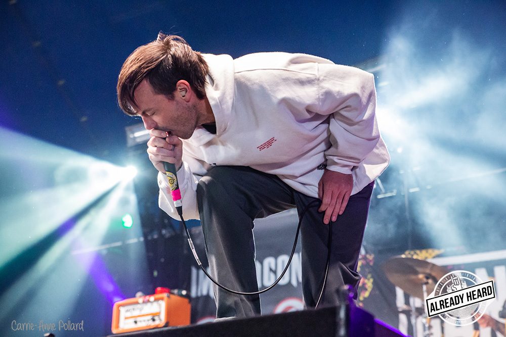 Cancer Bats - Slam Dunk Festival North - 25/05/2019 Cancer Bats Live Photos