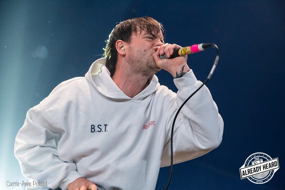 Cancer Bats - Slam Dunk Festival North - 25/05/2019 Cancer Bats Live Photos