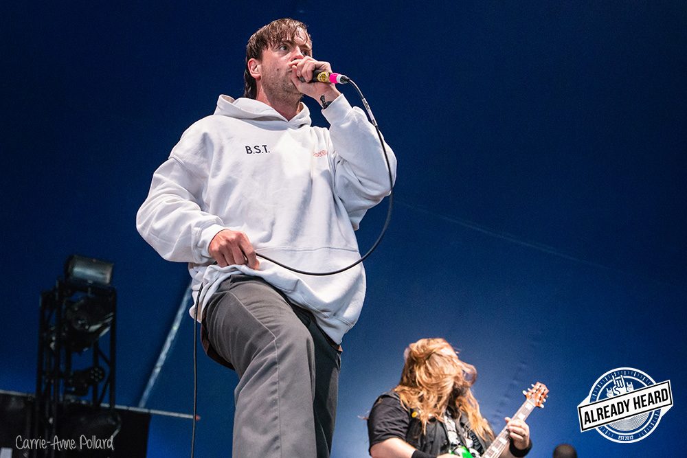 Cancer Bats - Slam Dunk Festival North - 25/05/2019 Cancer Bats Live Photos