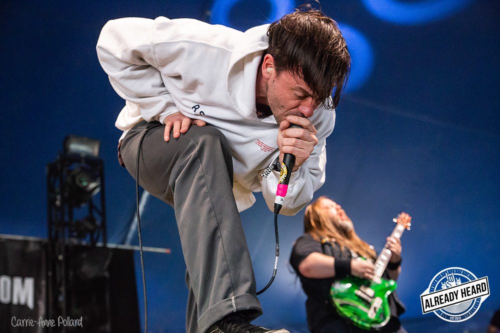 Cancer Bats - Slam Dunk Festival North - 25/05/2019 Cancer Bats Live Photos