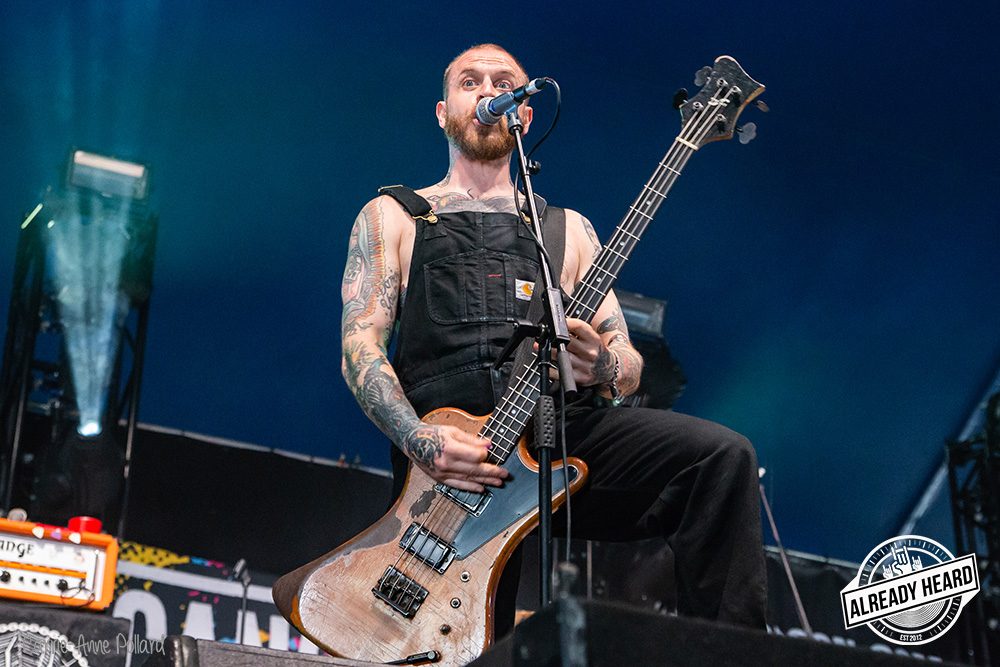 Cancer Bats - Slam Dunk Festival North - 25/05/2019 Cancer Bats Live Photos