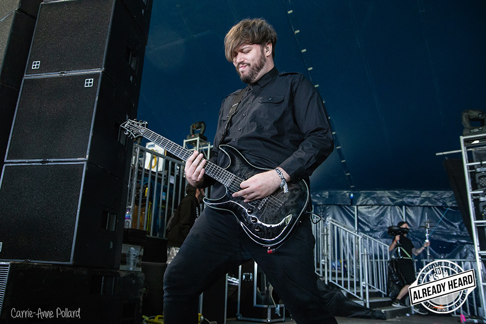 Our Hollow Our Home-1.jpg Our Hollow, Our Home - Slam Dunk Festival North - 25/05/2019 Carrie-Anne Pollard Live Photos