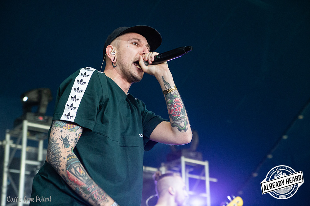 Our Hollow Our Home-16.jpg Our Hollow, Our Home - Slam Dunk Festival North - 25/05/2019 Carrie-Anne Pollard Live Photos