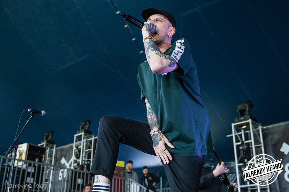 Our Hollow Our Home-13.jpg Our Hollow, Our Home - Slam Dunk Festival North - 25/05/2019 Carrie-Anne Pollard Live Photos