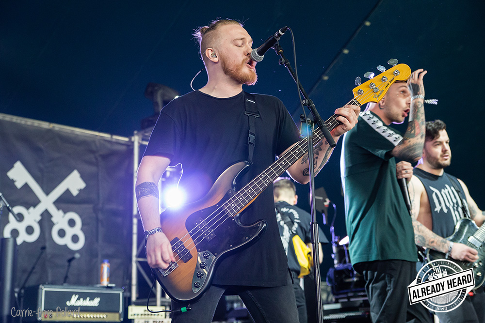 Our Hollow Our Home-10.jpg Our Hollow, Our Home - Slam Dunk Festival North - 25/05/2019 Carrie-Anne Pollard Live Photos