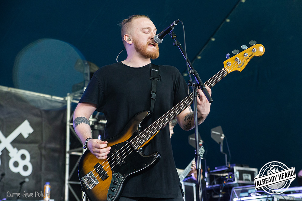 Our Hollow Our Home-9.jpg Our Hollow, Our Home - Slam Dunk Festival North - 25/05/2019 Carrie-Anne Pollard Live Photos