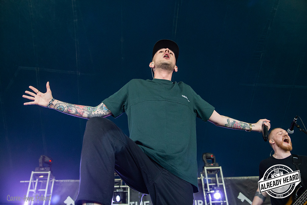 Our Hollow Our Home-7.jpg Our Hollow, Our Home - Slam Dunk Festival North - 25/05/2019 Carrie-Anne Pollard Live Photos