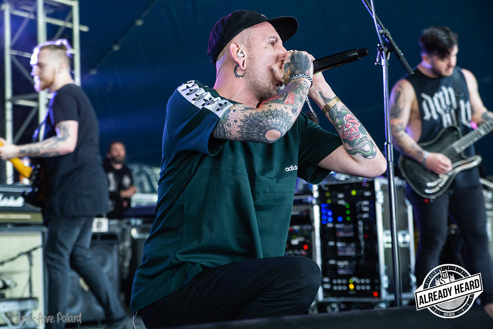 Our Hollow Our Home-5.jpg Our Hollow, Our Home - Slam Dunk Festival North - 25/05/2019 Carrie-Anne Pollard Live Photos