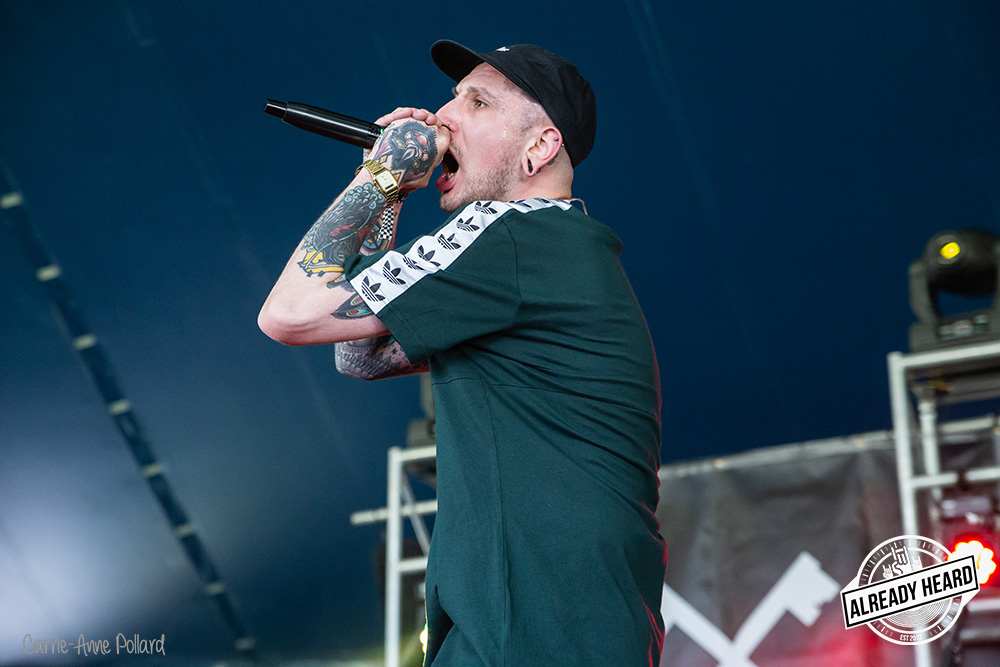 Our Hollow Our Home-4.jpg Our Hollow, Our Home - Slam Dunk Festival North - 25/05/2019 Carrie-Anne Pollard Live Photos